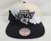 Los Angeles Kings Mitchell & Ness Snapback Hat