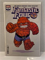 Fantastic Four LGY#648 #3 Variant