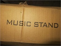MUSIC STAND - STAGE ROCKER POWERED BY HAMILTON