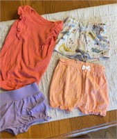 Assortment 3-6 month girl clothes