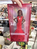 GO RED FOR WOMEN BARBIE DOLL