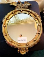 Gold Eagle Mirror