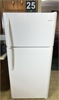 Frigidaire Full Size Refrigerator and Freezer