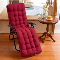 P3434  Generic Chaise Chair Cushion 67inch Soft Tu