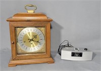 Mantle Clock, Alarm Clock