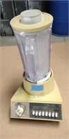 VINTAGE YELLOW BLENDER