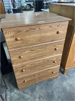 4 Drawer Dresser