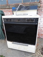 Tappan Brand Oven - Parts Only