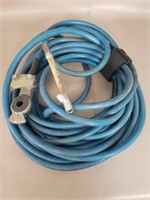 3/8" 400psi Air hose with Air Chuck and Glad