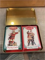Santa Playing cards