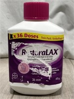 RectoraLAX Laxative