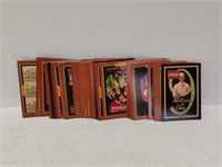 coca cola collector cards