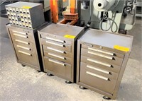 (3) KENNEDY ROLLING TOOLBOXES