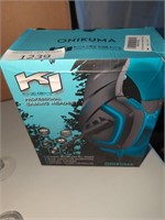 ONIKUMA Professional gaming headset