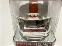 Tylor Bray Tennessee Mini Helmet