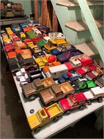 LOT: Toy Cars and Trucks