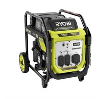 Ryobi 4,000W Gas Powered Portable Generator