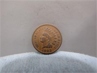 1903 Indian Had Penny