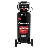Husky 20 Gal. 200 PSI Oil Free Air Compressor
