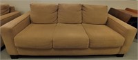 Sofa Couch 81" across *matches lot 205