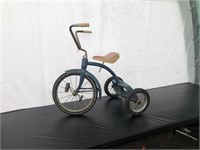 Vtg. Metal Tricycle