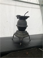 Esquire No 12 Cast Iron Victorian Pot Belly Stove