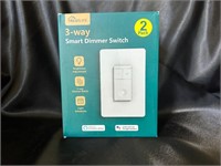 Treatlife 3-Way Smart Dimmer Switch 2-Pack