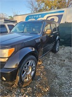 2008 Dodge Nitro