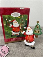 Hallmark Jolly Bell Kringle Ornament *In Box*