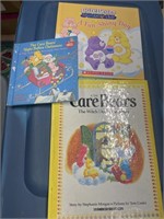 Care Bear books
