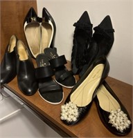 Kate Spade  and Coach Ladies Shoes
