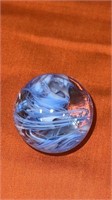 1 5/8” + Contemporary swirl marble