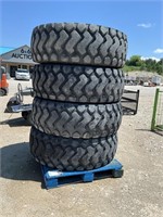 Michelin Loader Tires