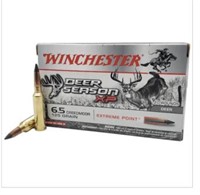 6.5 Creedmoor - Winchester Deer Season XP 125