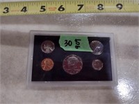 US Mint S 1971 Proof Set