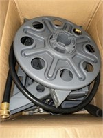 HOEE REEL IN BOX NEEDS ASSEMBLED
