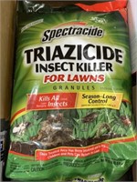 TRIAZICIDE INSECT KILLER 20LB