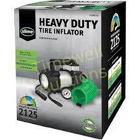 Slime Heavy-Duty Pro Power Inflator - 40042