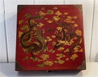 Large Fancy Chinese Board Game Set