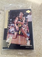 1994-95 Assists Predictor Set Upper Deck Basketbal