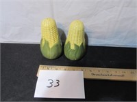 Corn on the Cob S & P Shakers #2