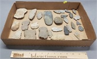 Arrowheads and Other Primitive Rock Tools