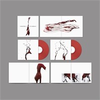 Lifeblood 20 (Transparent Red Vinyl)