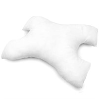 DMI CPAP Fiber Filled Sleep Aid Pillow, Suitable