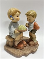Hummel Figurine - Birthday Treat