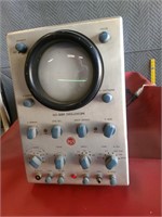 Vintage WO-88A Oscilloscope