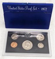 1972 Proof Set