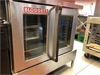 Blodgett SHO-E Full Size Electric Convection Oven