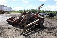 Gehl FH 84 1-Row Corn Chopper, With 5Ft Hay Head