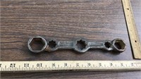 Herbrand  #194 USA wrench